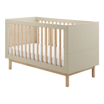 Baby crib 140x70 (Miloo collection)